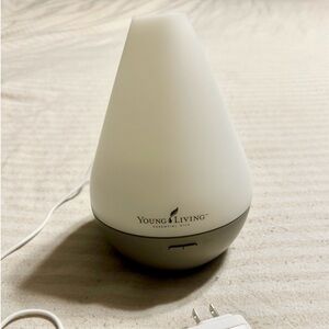 New. Never used. Young Living essential oil diffuser.